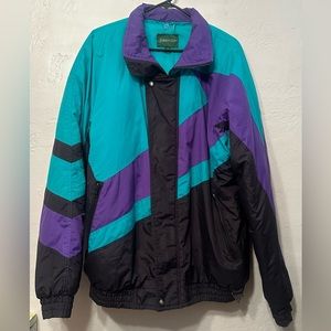 St. John’s Bay Vintage Ski Jacket